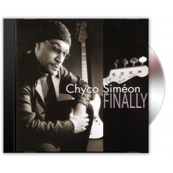 Album" Finally " Chyco SIMEON
