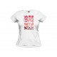 Tee-shirt femme classique RIKUP by klassicvib