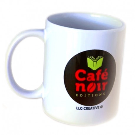 Mugg Café Noir Éditions 972