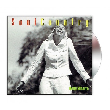 Album "SOUL COUNTRY" Nelly STHARRE